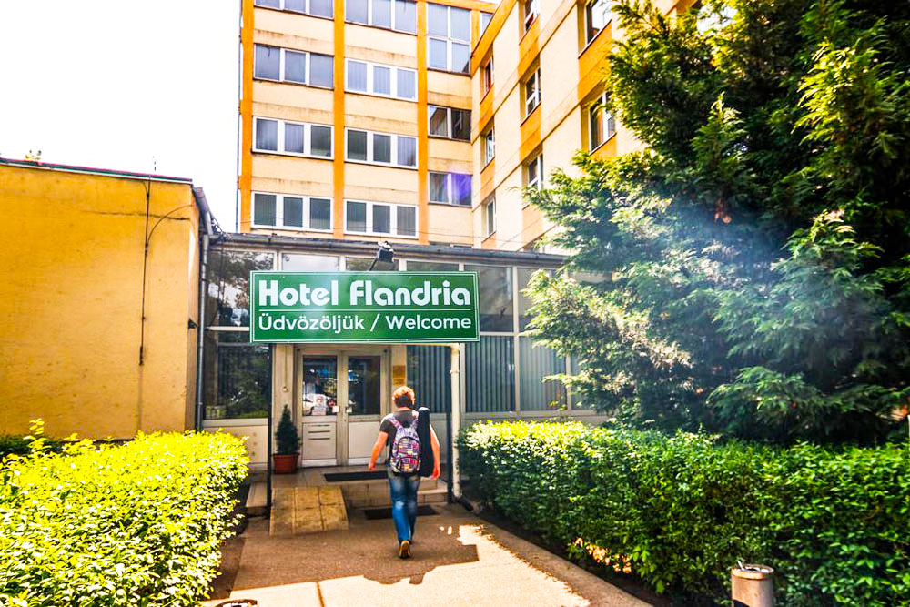 فندق فلاندريا